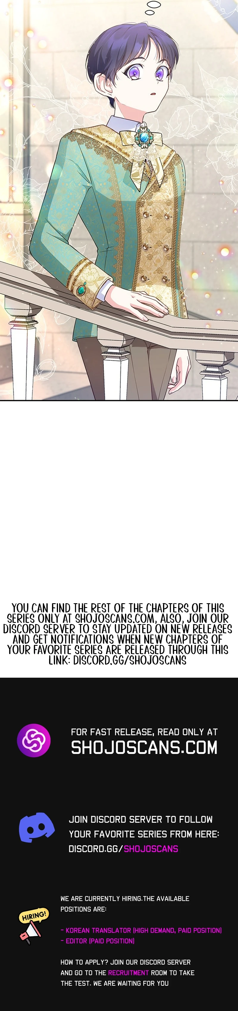 Why Do You Love Me When I Refuse Your Request? Chapter 3 - Page 12