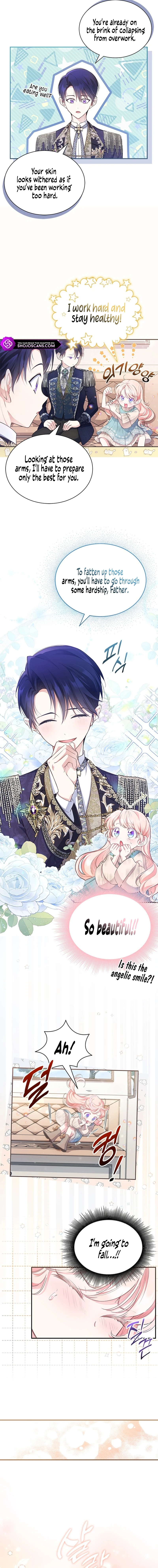 Why Do You Love Me When I Refuse Your Request? Chapter 3 - Page 3