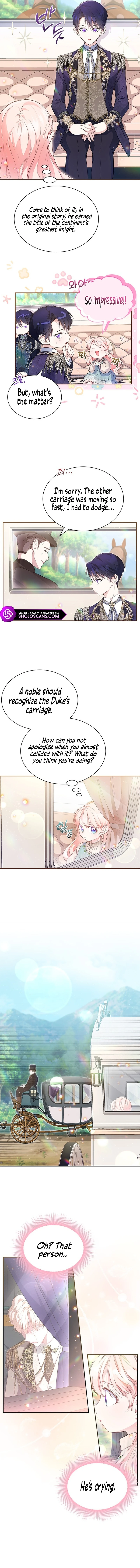 Why Do You Love Me When I Refuse Your Request? Chapter 3 - Page 5