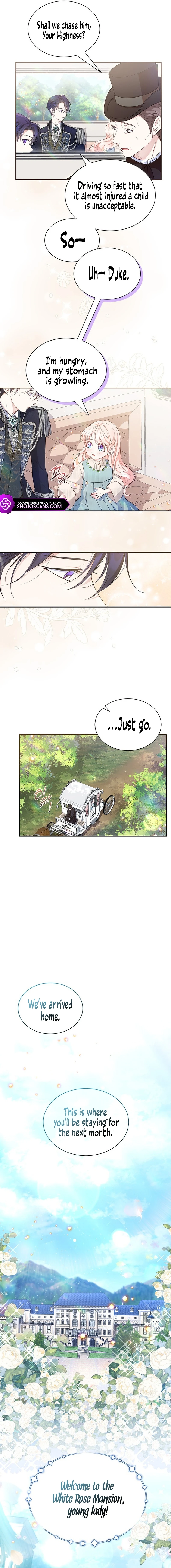 Why Do You Love Me When I Refuse Your Request? Chapter 3 - Page 6