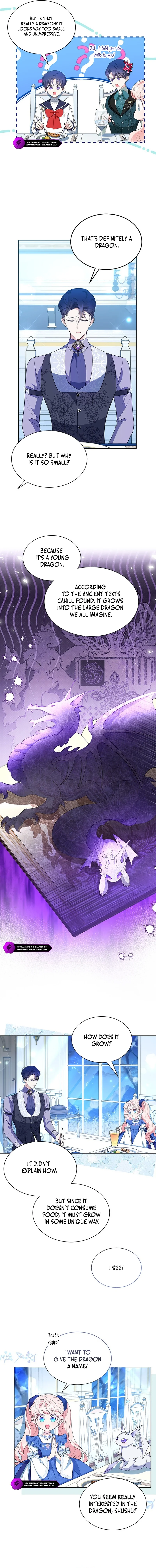 Why Do You Love Me When I Refuse Your Request? Chapter 30 - Page 13