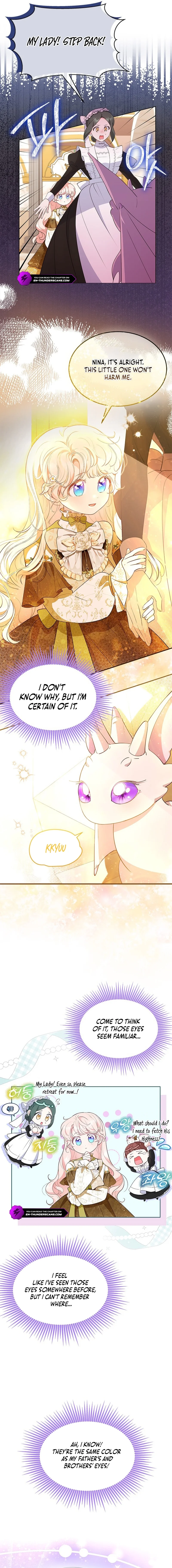 Why Do You Love Me When I Refuse Your Request? Chapter 30 - Page 4