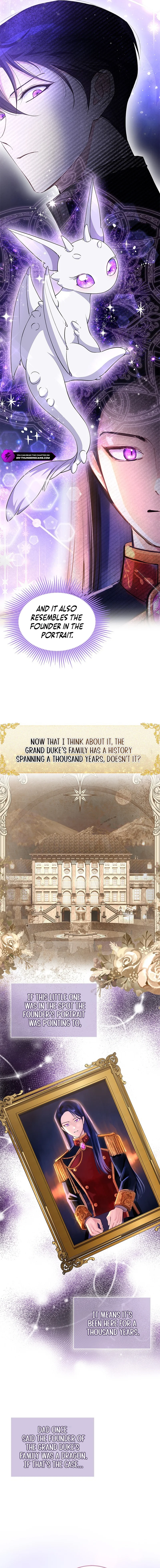 Why Do You Love Me When I Refuse Your Request? Chapter 30 - Page 5