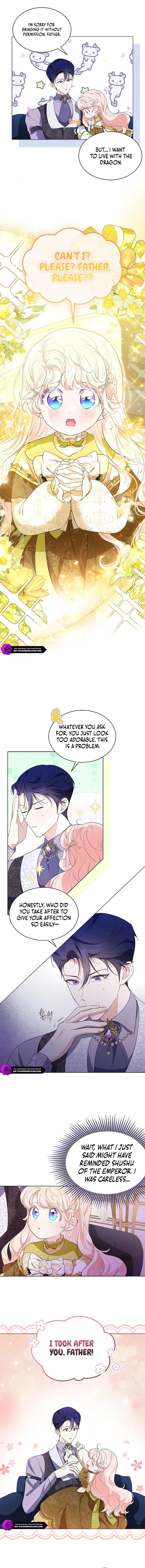 Why Do You Love Me When I Refuse Your Request? Chapter 30 - Page 8