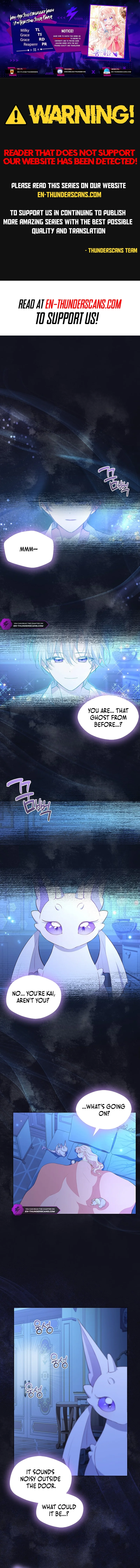 Why Do You Love Me When I Refuse Your Request? Chapter 31 - Page 1