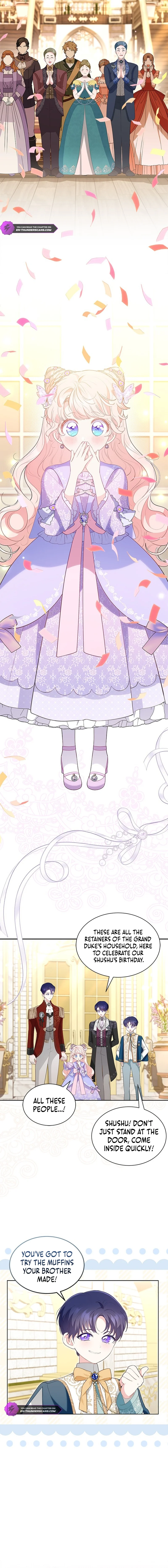 Why Do You Love Me When I Refuse Your Request? Chapter 31 - Page 10