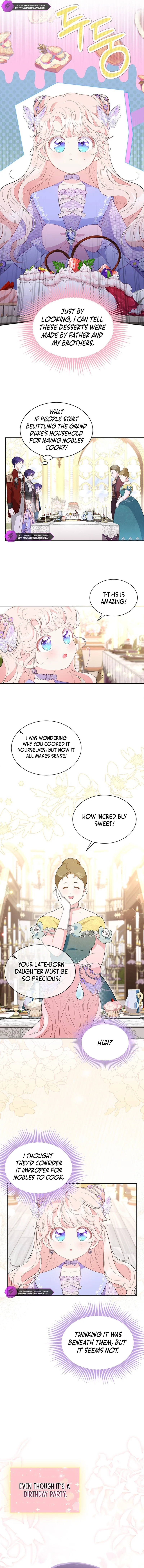 Why Do You Love Me When I Refuse Your Request? Chapter 31 - Page 11