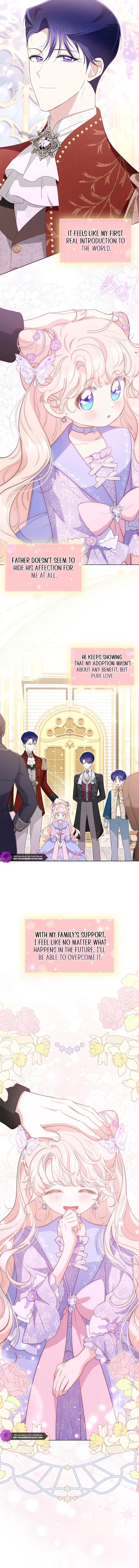 Why Do You Love Me When I Refuse Your Request? Chapter 31 - Page 12