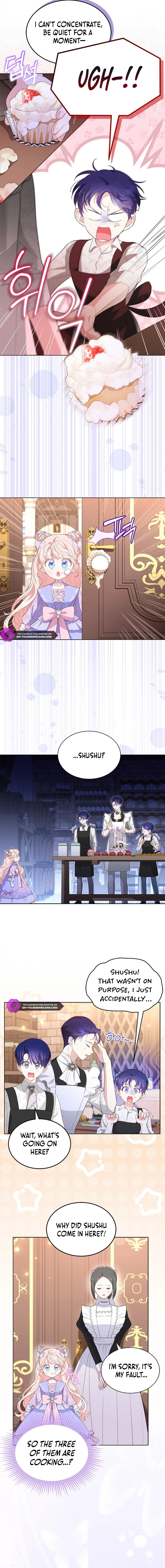 Why Do You Love Me When I Refuse Your Request? Chapter 31 - Page 6