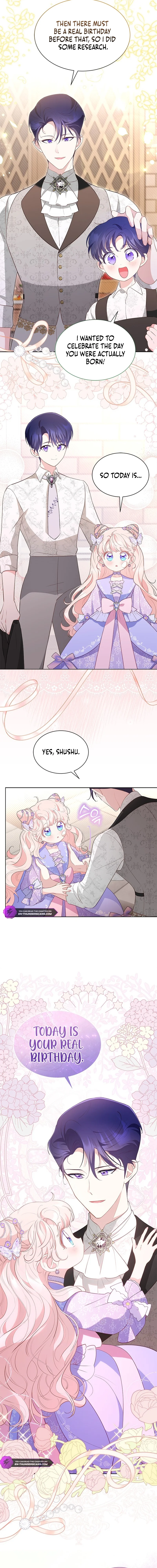 Why Do You Love Me When I Refuse Your Request? Chapter 31 - Page 8