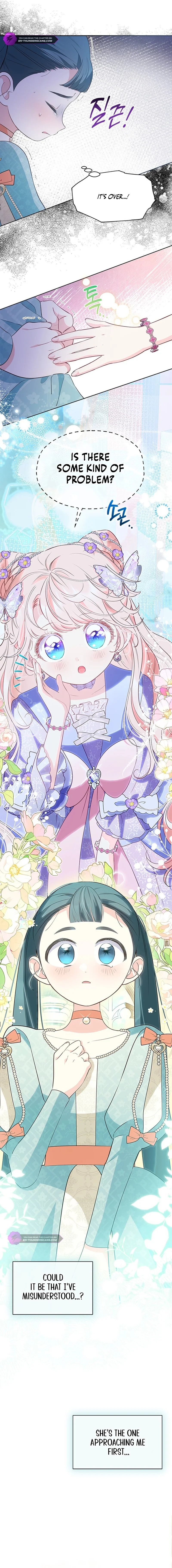 Why Do You Love Me When I Refuse Your Request? Chapter 32 - Page 10