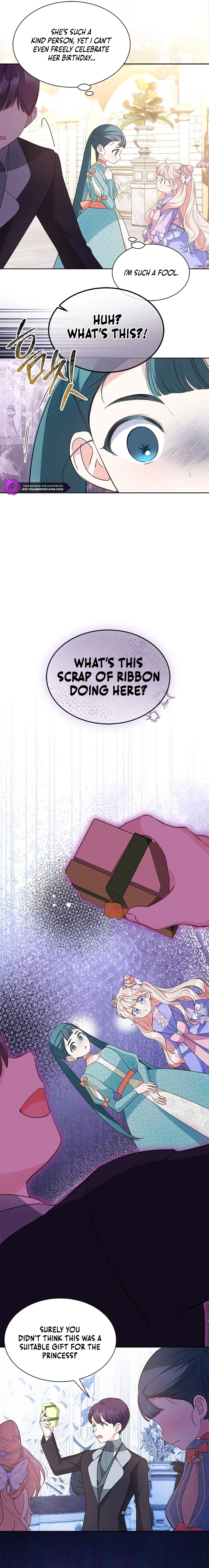 Why Do You Love Me When I Refuse Your Request? Chapter 32 - Page 11