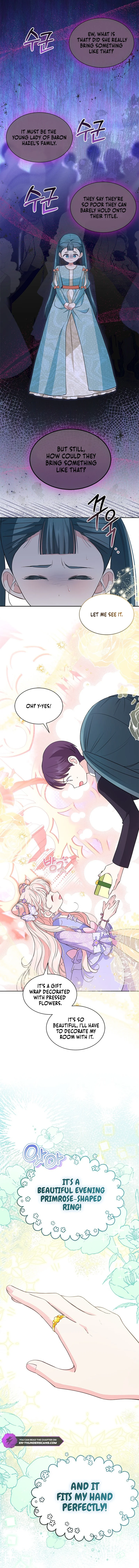 Why Do You Love Me When I Refuse Your Request? Chapter 32 - Page 12