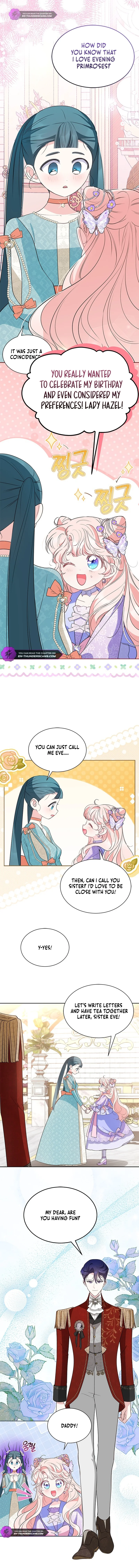 Why Do You Love Me When I Refuse Your Request? Chapter 32 - Page 14