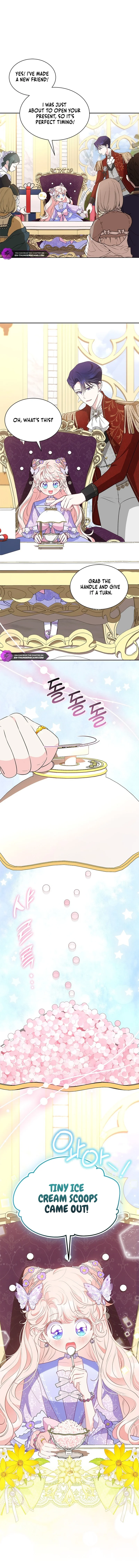 Why Do You Love Me When I Refuse Your Request? Chapter 32 - Page 15