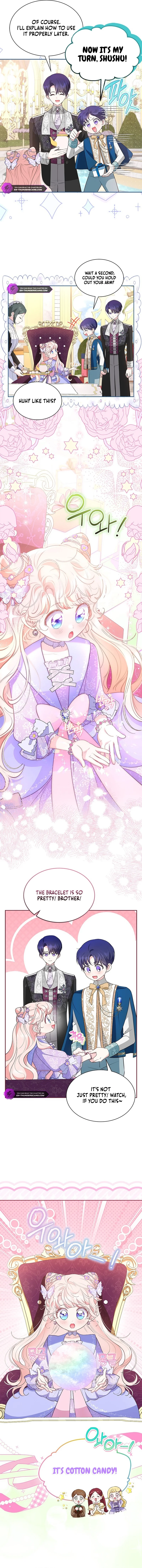 Why Do You Love Me When I Refuse Your Request? Chapter 32 - Page 7