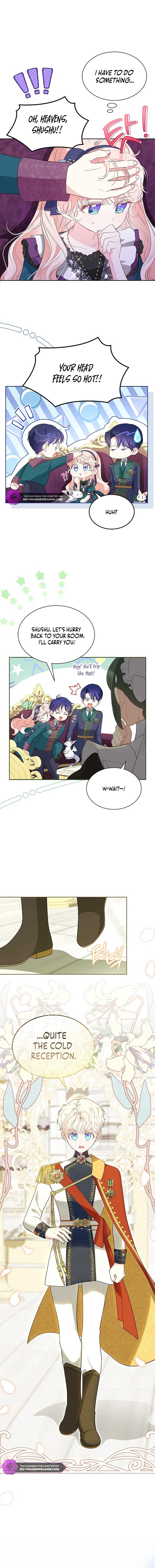 Why Do You Love Me When I Refuse Your Request? Chapter 33 - Page 6