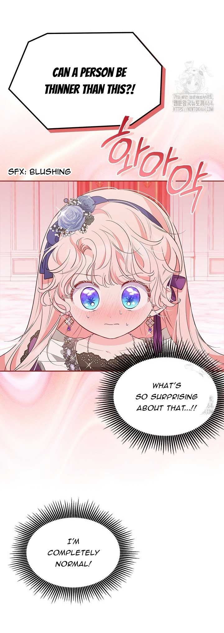 Why Do You Love Me When I Refuse Your Request? Chapter 34 - Page 10