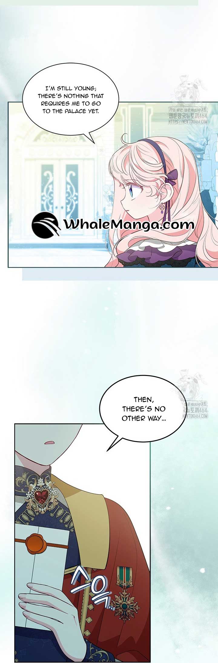 Why Do You Love Me When I Refuse Your Request? Chapter 34 - Page 15