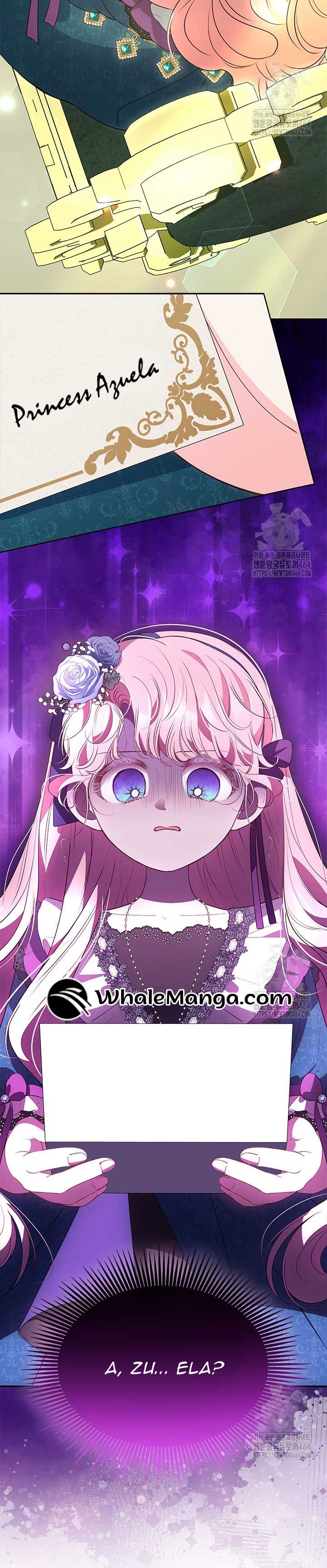 Why Do You Love Me When I Refuse Your Request? Chapter 34 - Page 17