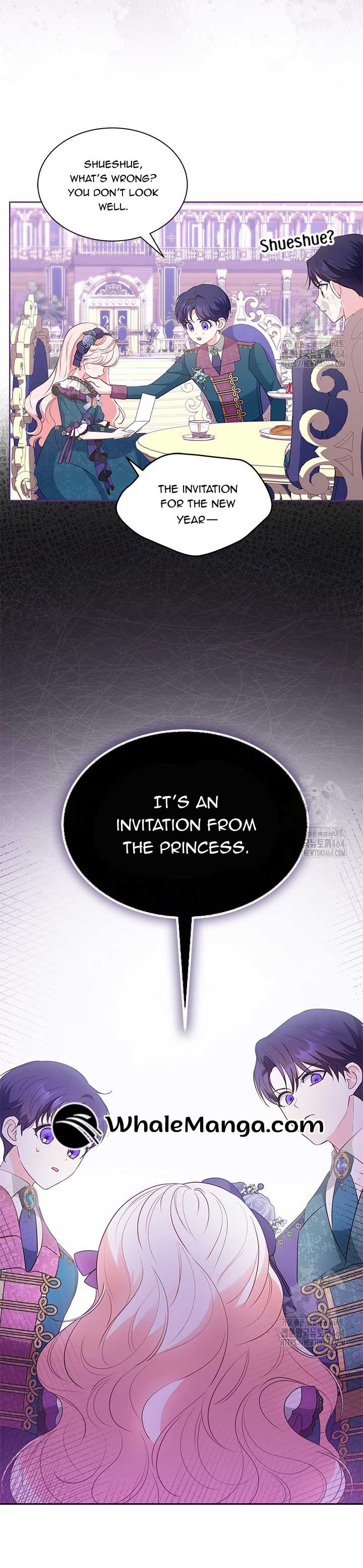 Why Do You Love Me When I Refuse Your Request? Chapter 34 - Page 18