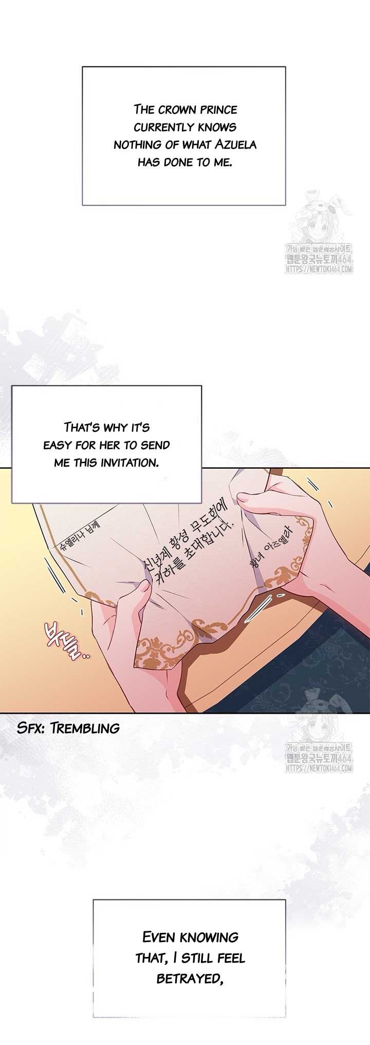 Why Do You Love Me When I Refuse Your Request? Chapter 34 - Page 19