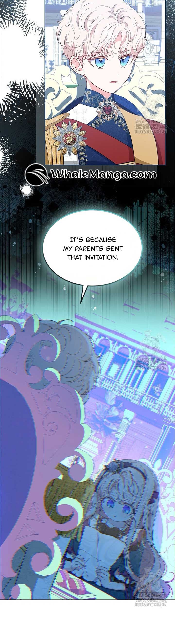 Why Do You Love Me When I Refuse Your Request? Chapter 34 - Page 23