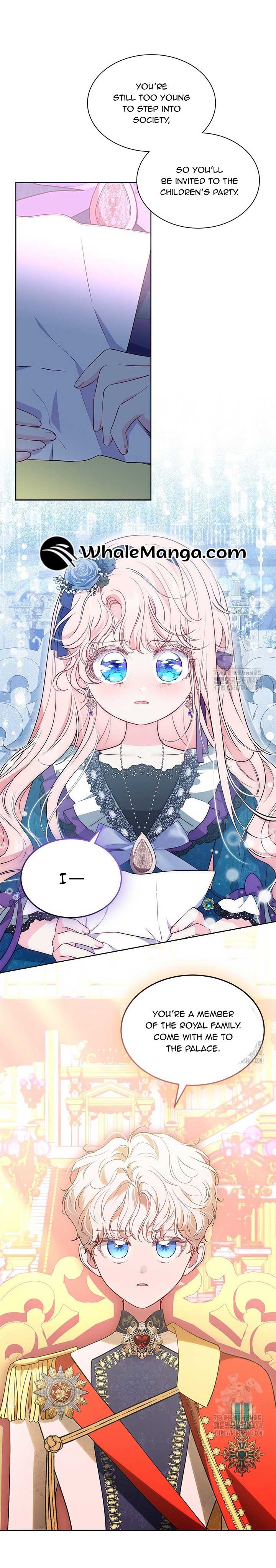 Why Do You Love Me When I Refuse Your Request? Chapter 34 - Page 24