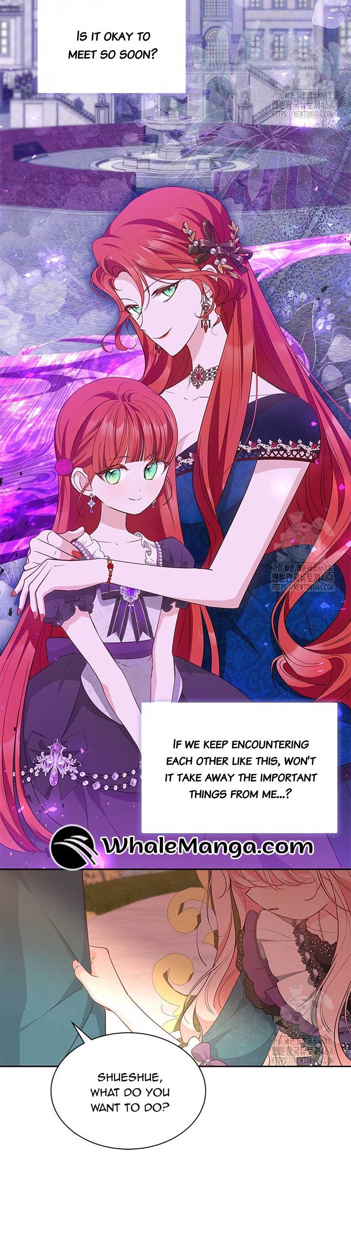 Why Do You Love Me When I Refuse Your Request? Chapter 34 - Page 31