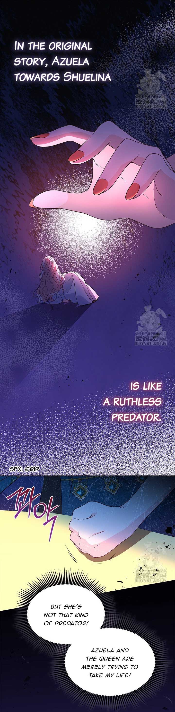 Why Do You Love Me When I Refuse Your Request? Chapter 34 - Page 33