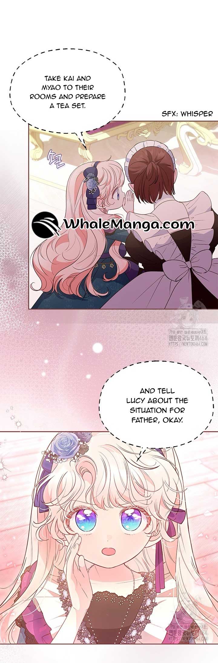 Why Do You Love Me When I Refuse Your Request? Chapter 34 - Page 6