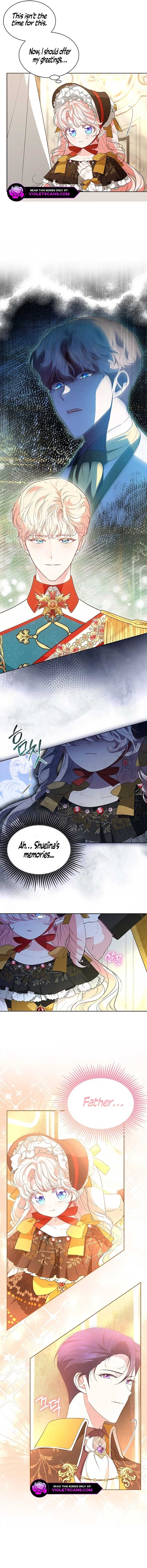 Why Do You Love Me When I Refuse Your Request? Chapter 35 - Page 3