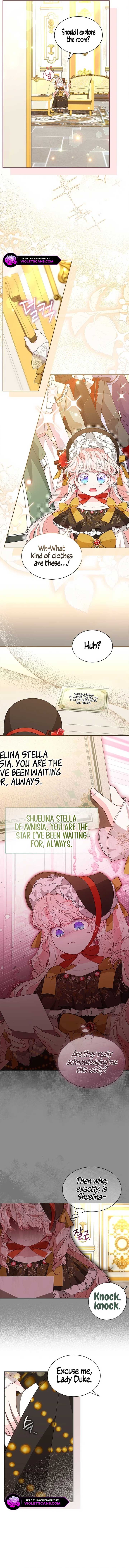 Why Do You Love Me When I Refuse Your Request? Chapter 35 - Page 9