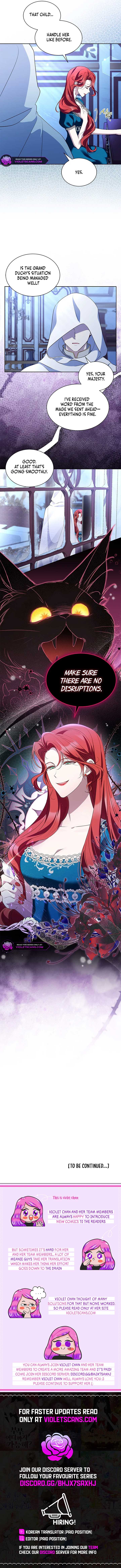 Why Do You Love Me When I Refuse Your Request? Chapter 36 - Page 12