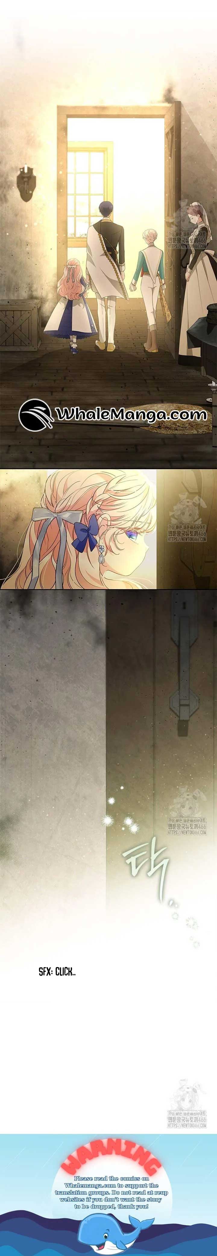 Why Do You Love Me When I Refuse Your Request? Chapter 37 - Page 11