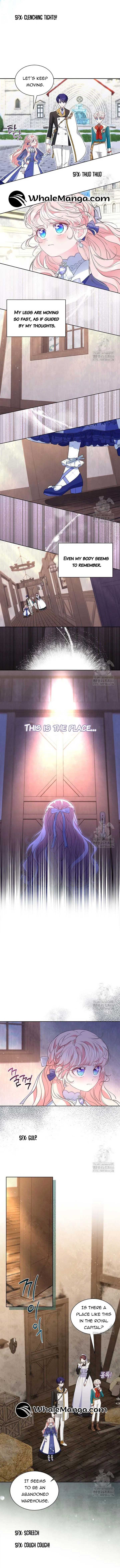 Why Do You Love Me When I Refuse Your Request? Chapter 37 - Page 8