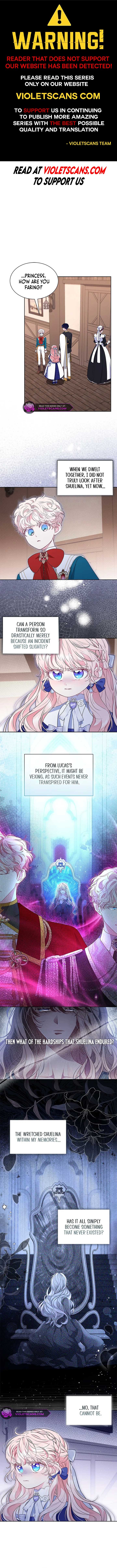 Why Do You Love Me When I Refuse Your Request? Chapter 38 - Page 1