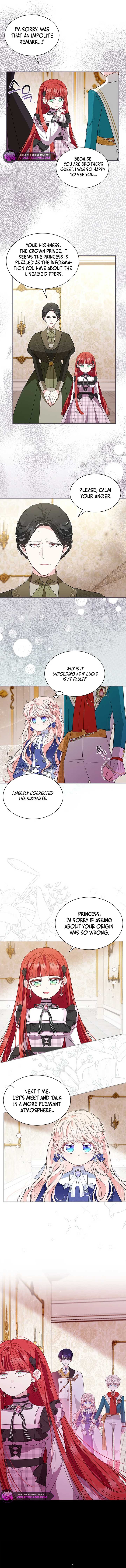 Why Do You Love Me When I Refuse Your Request? Chapter 38 - Page 10