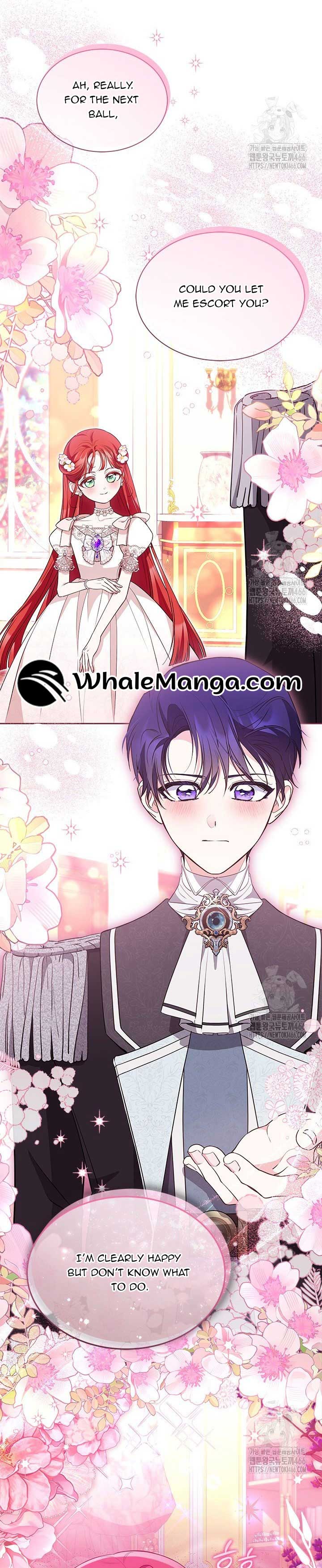 Why Do You Love Me When I Refuse Your Request? Chapter 39 - Page 16