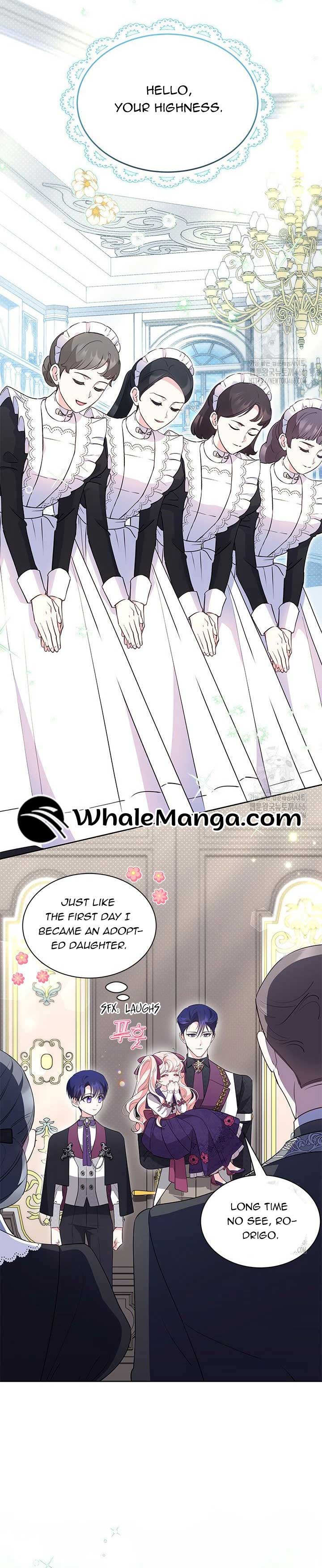 Why Do You Love Me When I Refuse Your Request? Chapter 39 - Page 19