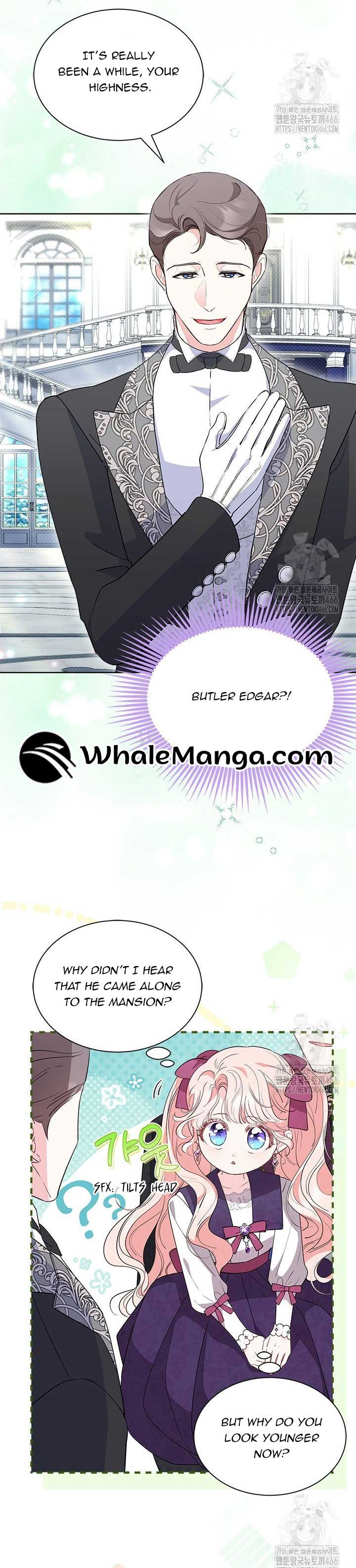 Why Do You Love Me When I Refuse Your Request? Chapter 39 - Page 20