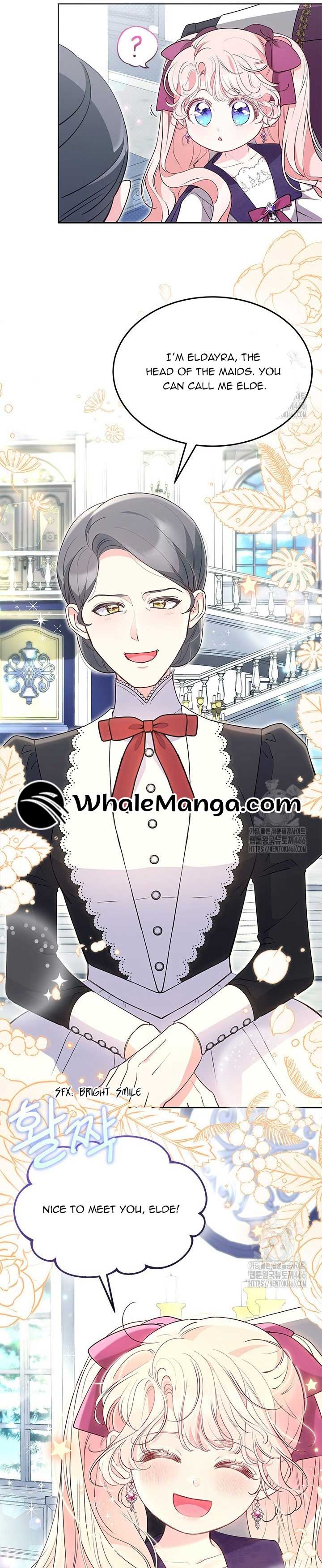 Why Do You Love Me When I Refuse Your Request? Chapter 39 - Page 22