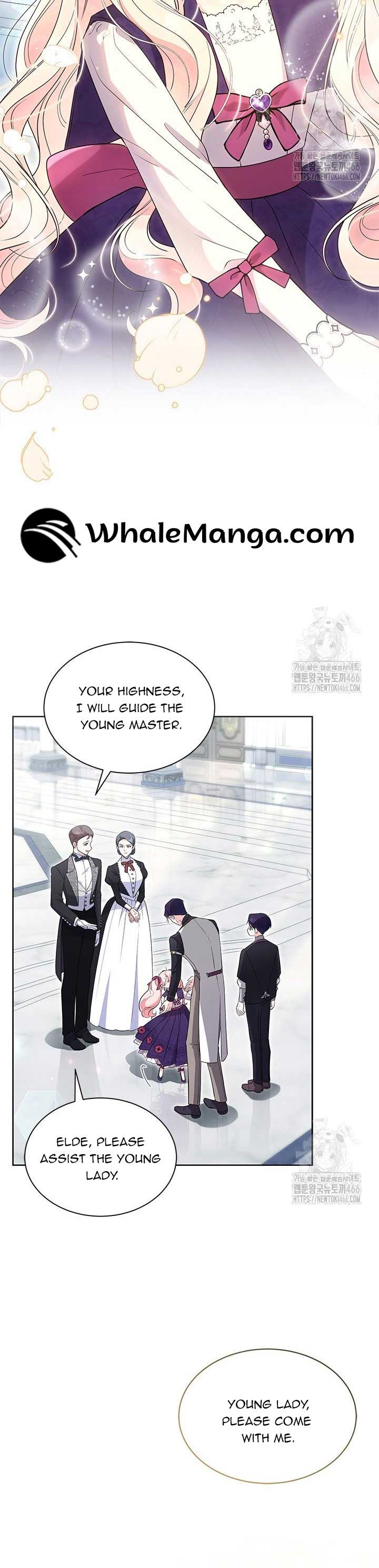 Why Do You Love Me When I Refuse Your Request? Chapter 39 - Page 23