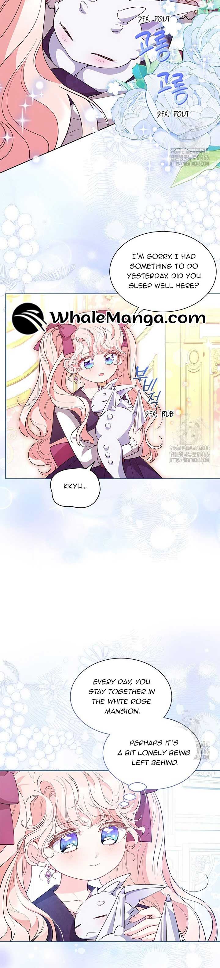 Why Do You Love Me When I Refuse Your Request? Chapter 39 - Page 28