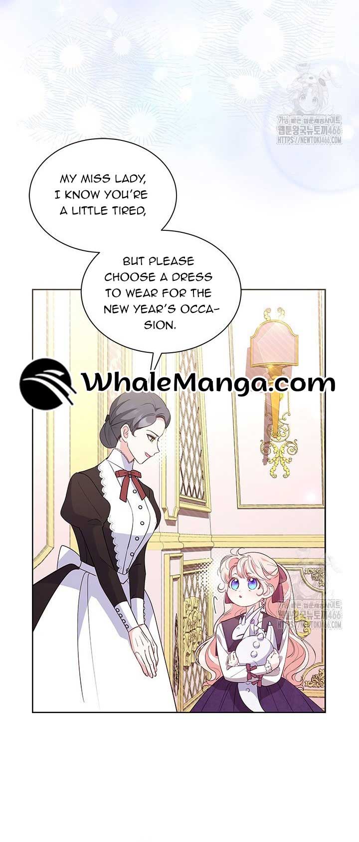 Why Do You Love Me When I Refuse Your Request? Chapter 39 - Page 29