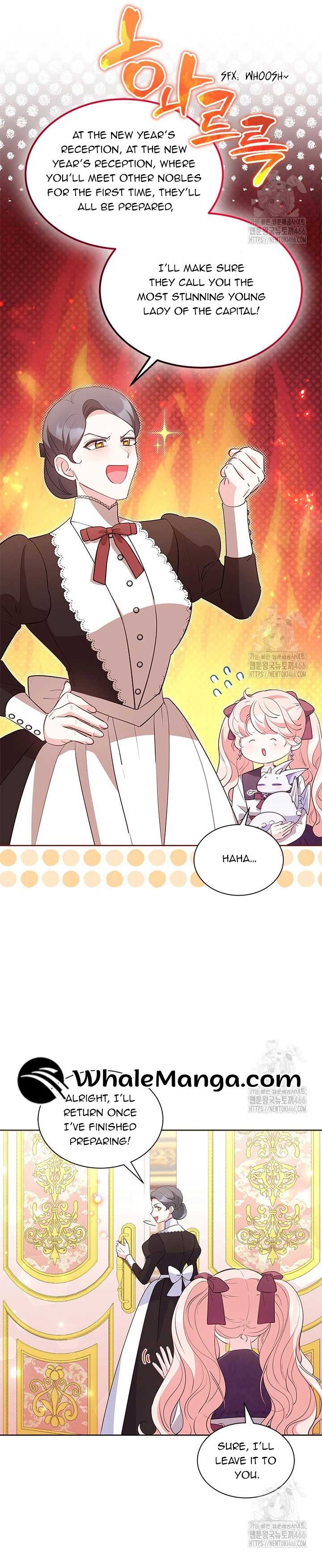 Why Do You Love Me When I Refuse Your Request? Chapter 39 - Page 30