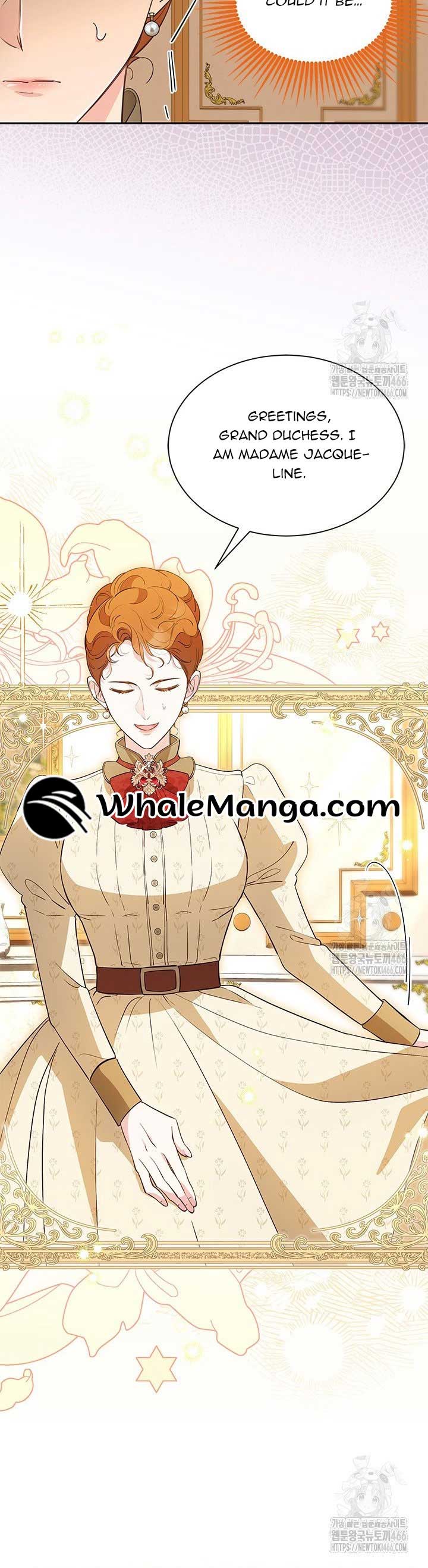 Why Do You Love Me When I Refuse Your Request? Chapter 39 - Page 32