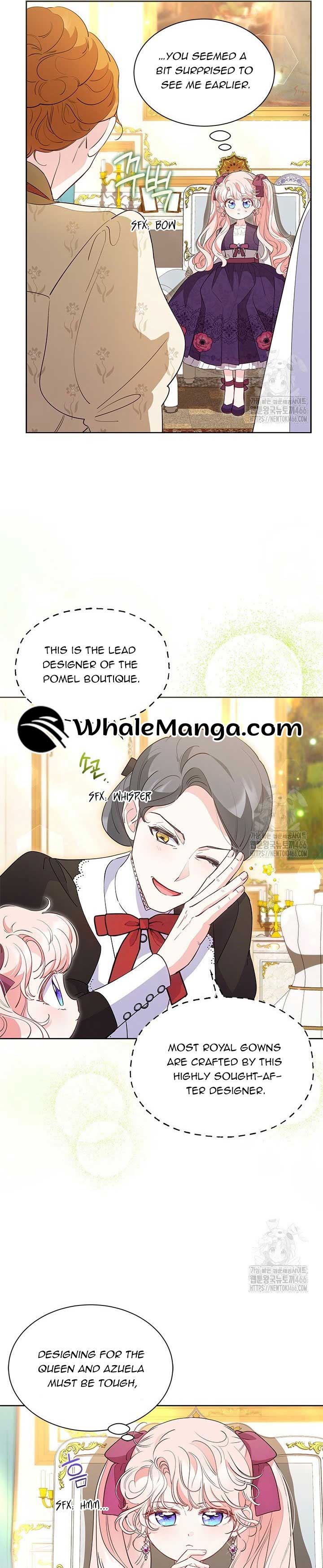 Why Do You Love Me When I Refuse Your Request? Chapter 39 - Page 33