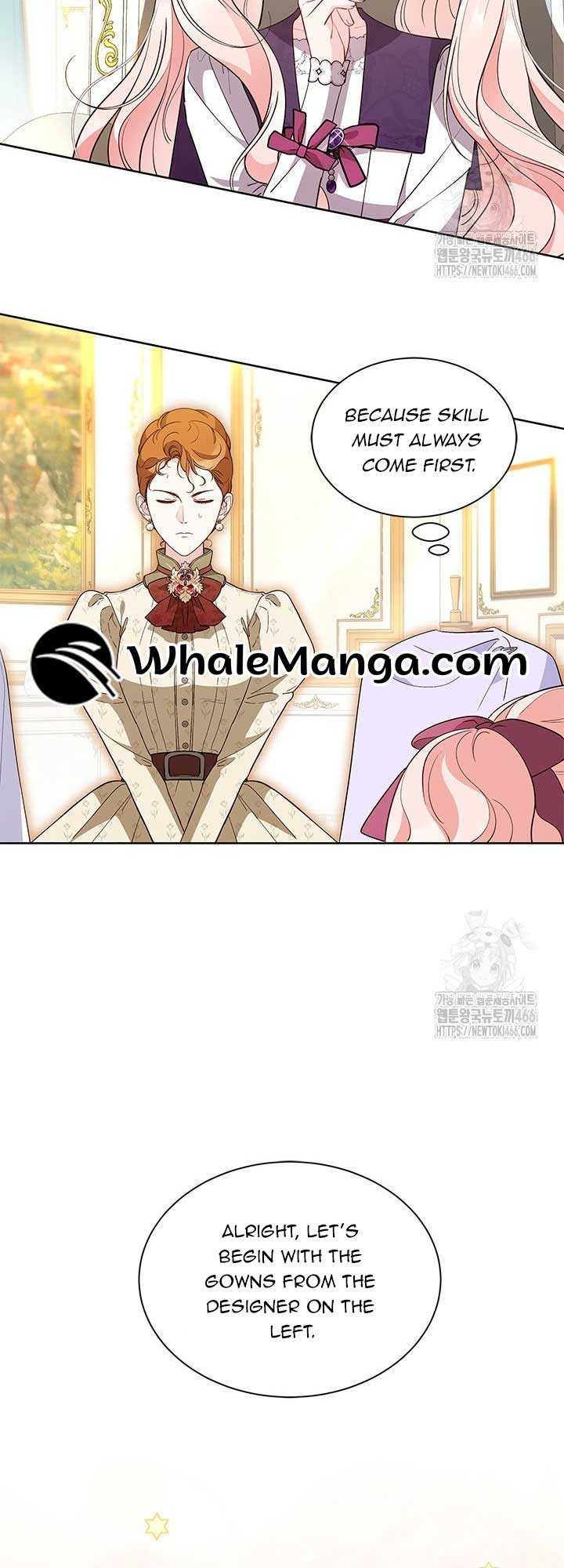 Why Do You Love Me When I Refuse Your Request? Chapter 39 - Page 34