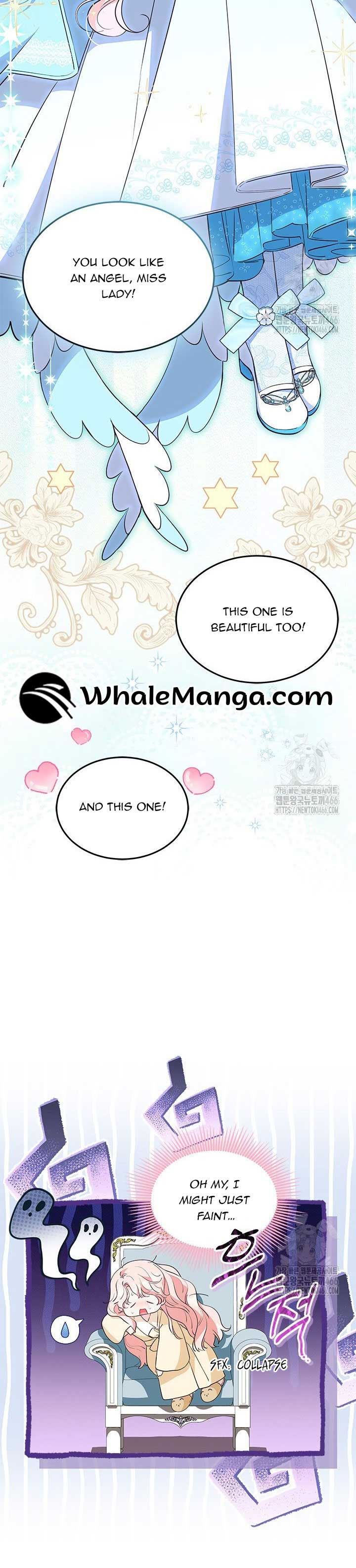 Why Do You Love Me When I Refuse Your Request? Chapter 39 - Page 36